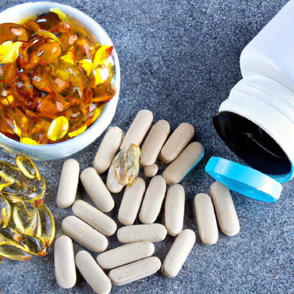 Health Supplements For Active Lifestyles