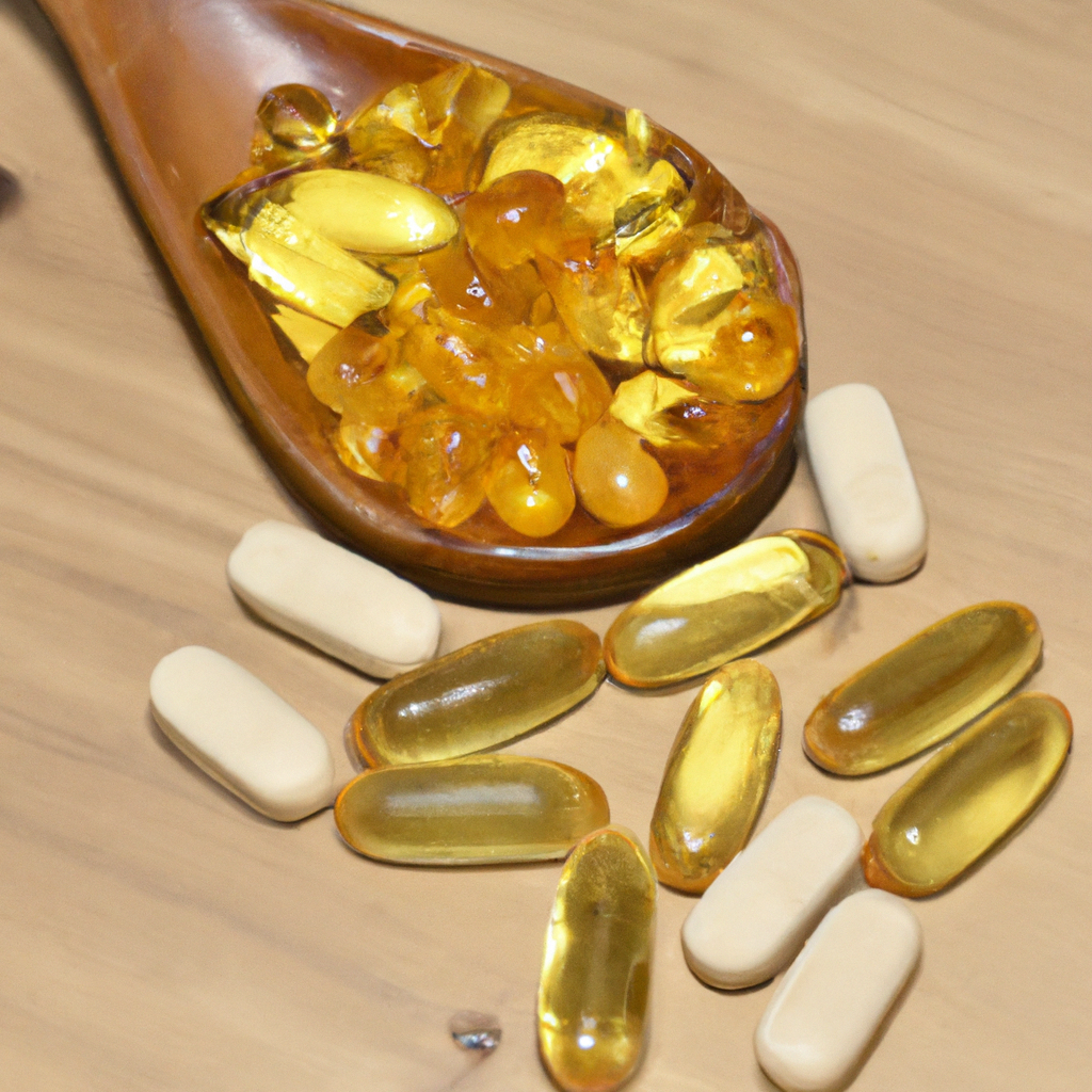 Omega-3 Fatty Acid Supplements