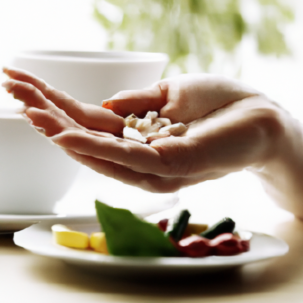 Organic Immune-boosting Supplements